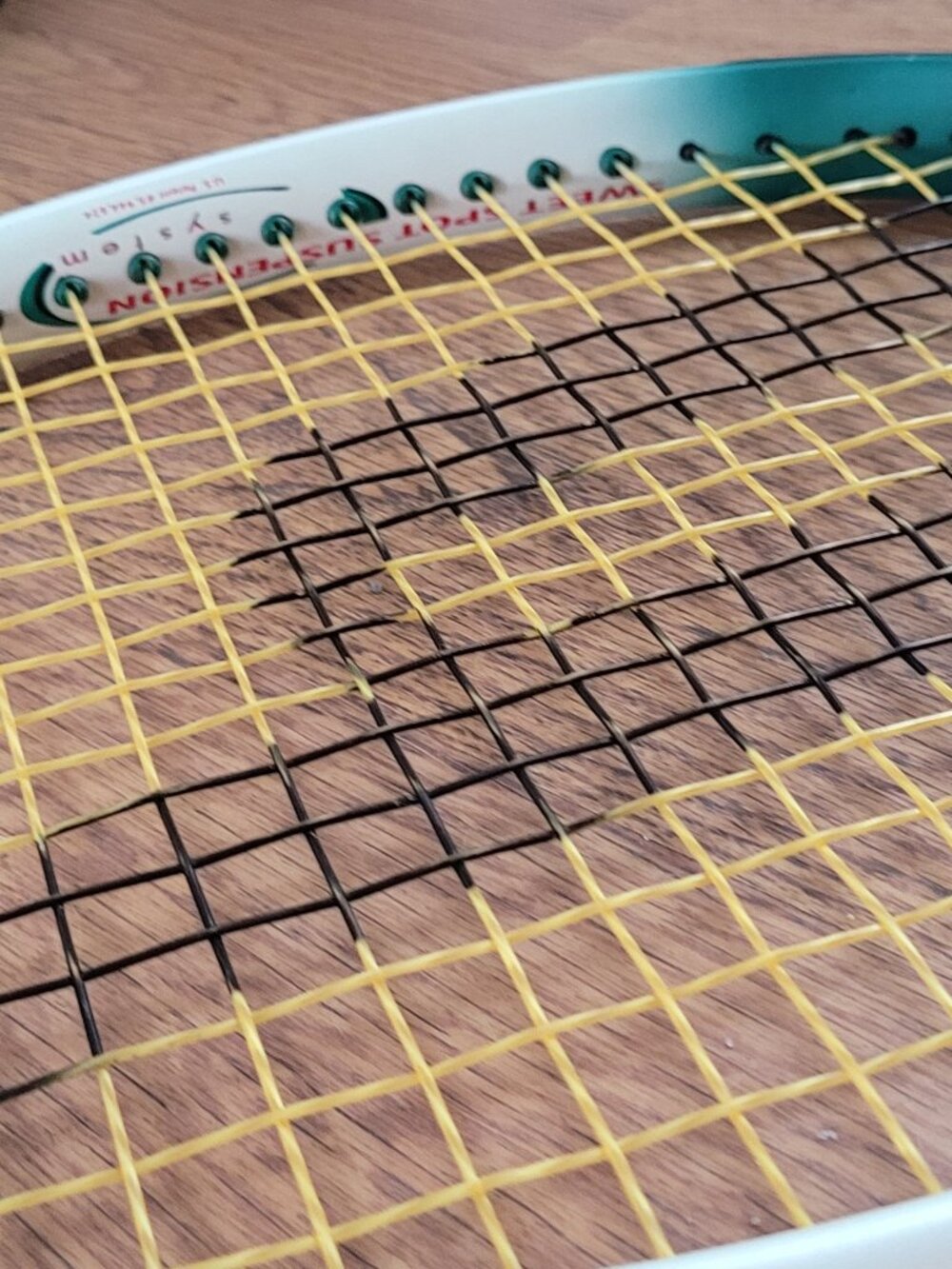 Tennis Racket and Bag - Picture 8 of 10
